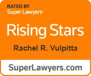 Rated by Super Lawyers | Rising Stars | Rachel R. Vulpitta | SuperLawyers.com